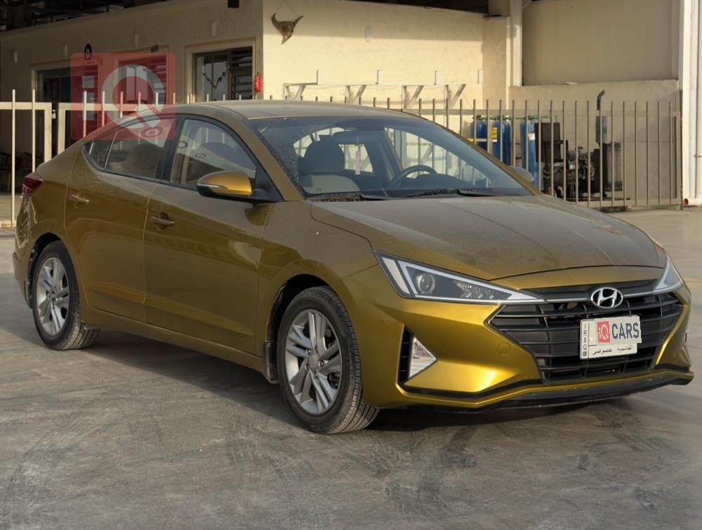 هيونداي النترا